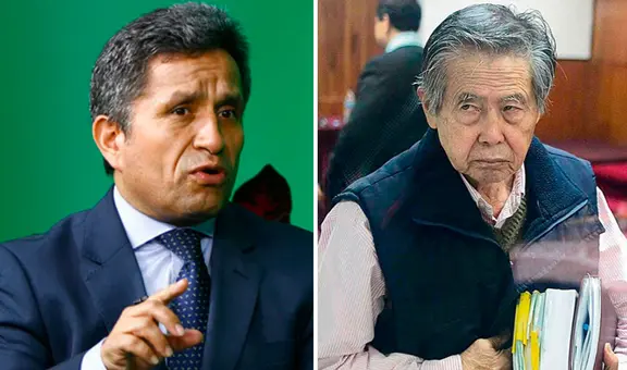 Carlos Rivera: “Si el TC quiere liberar a Alberto Fujimori, tiene que emitir una nueva resolución”