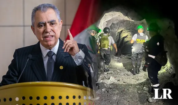 Presidente de CCLL al Ejecutivo tras asesinato en minera La Poderosa: "Que se pongan los pantalones"