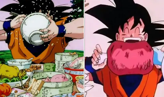 ¿Por qué Gokú de ‘Dragón Ball’ come tanto? Su creador se inspiró en este impensado personaje