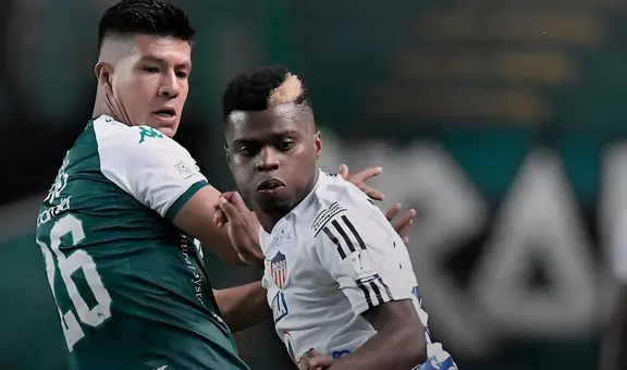 Junior venció 2-0 a Deportivo Cali en partido suspendido por invasión de hinchas