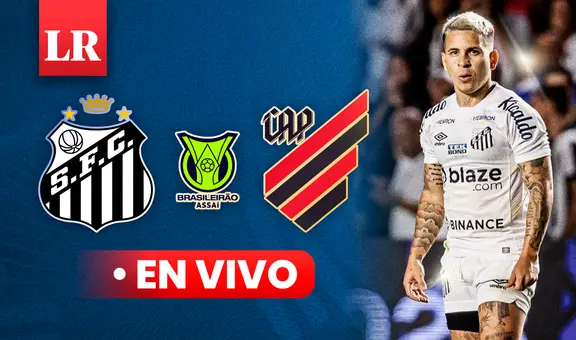 Con Soteldo y Tomás Rincón, Santos cae por 3-0 ante Paranaense y sigue al borde del descenso en el Brasileirao