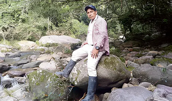 Aidesep denuncia en la COP el caso de Quinto Inuma y el abandono de los defensores ambientales en Perú