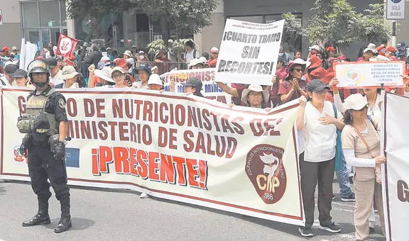 Sale aumento, pero gremios no levantarán la huelga