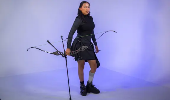 Daniela Campos: una mano en las cuerdas