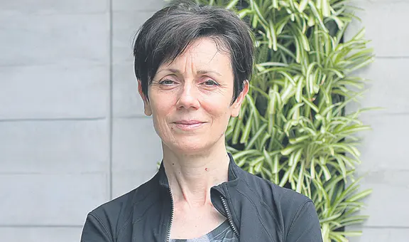 María Sonia Cristoff: “Con los géneros de no ficción construyo ficción”