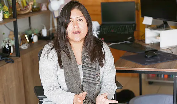 Beatriz Ramírez: “Amerita la suspensión provisional de Benavides en cualquier escenario”