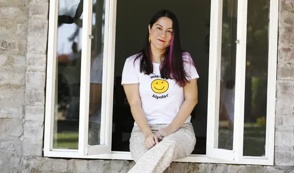 Carolina Díaz Pimentel: "Cuando empecé no había tantas iniciativas sobre salud mental en primera persona"