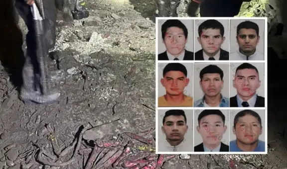 Mineros ilegales asesinan a 9 trabajadores de minera La Poderosa en La Libertad