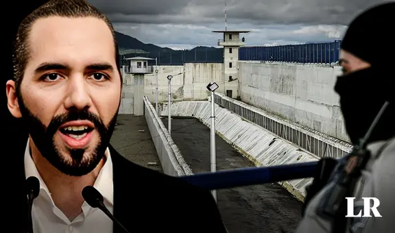 Bukele anuncia la construcción de cárcel para corruptos: "Nadie puede tocar el dinero del pueblo"
