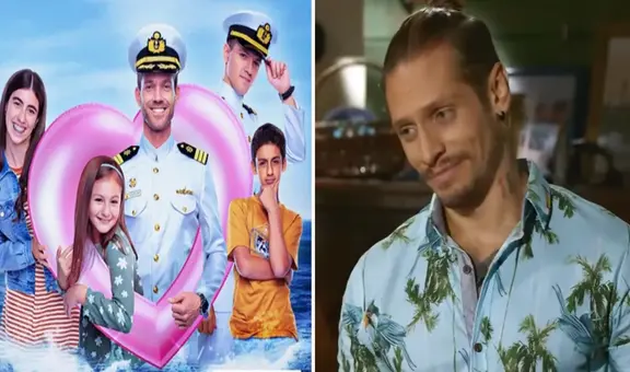 ‘Papá en apuros’: Nico Ponce sorprende a todos al despedirse de la serie de Latina