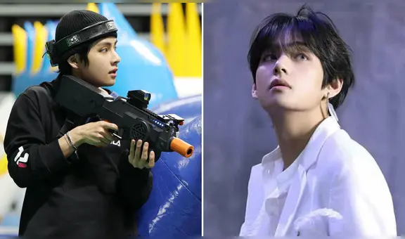 Taehyung, de BTS, aplicó a las fuerzas especiales para cumplir su servicio militar, según k-media