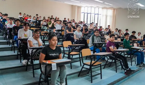 Resultados examen de admisión San Marcos 2024: revisa AQUÍ los puntajes y lista de ingresantes