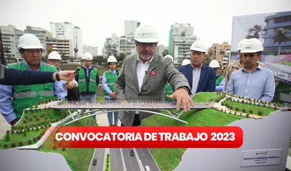 ¿Buscas nuevo trabajo? Municipalidad de Miraflores ofrece empleos con sueldos desde S/3.000