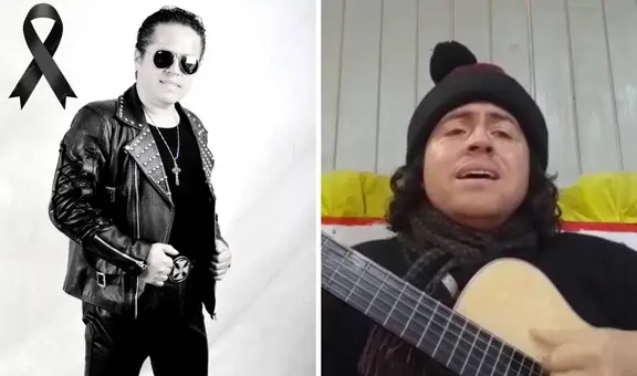 Falleció el reconocido cantante Nilton Berrios Díaz, exvocalista de String Karma de Cajamarca