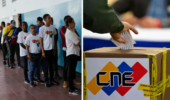 ¿Cómo quedó el Referendo consultivo por el Esequibo? Sigue AQUÍ los resultados de las elecciones en Venezuela