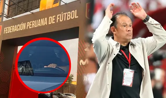 Juan Reynoso regresó a la Videna junto a su comando técnico: ¿para qué fue a San Luis?