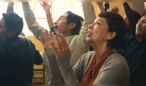 Redención: la película arequipeña que tiene a Tatiana Astengo en el elenco