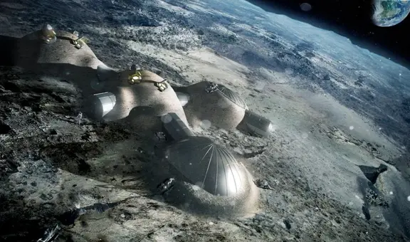 ¿Cómo era Zvezda, el laboratorio secreto que la Unión Soviética quiso construir en la Luna?