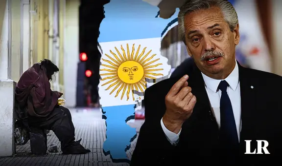 Alberto Fernández niega que exista 40% de pobreza en Argentina: "Está mal medida"