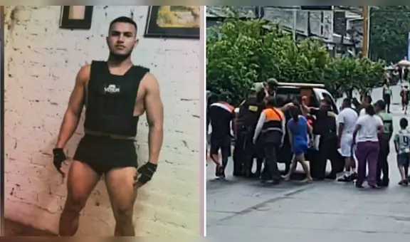 Loreto: estudiante de la Policía murió tras sufrir un paro cardiaco en maratón en Punchana