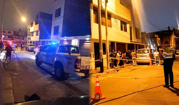 Militar en retiro pierde la vida en una balacera entre posibles sicarios en SJM