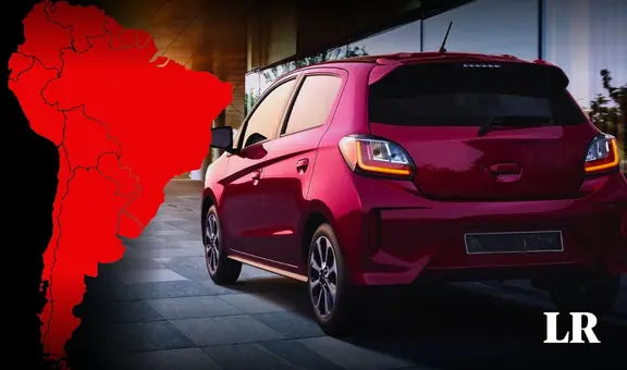 El país de Sudamérica donde es más barato tener un carro: su gasolina cuesta menos que en Chile