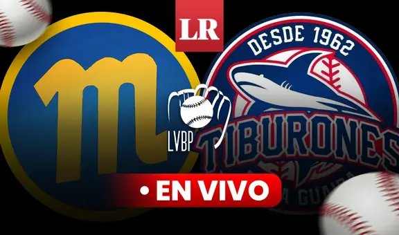 VER Magallanes vs. Tiburones EN VIVO por la LVBP 2023-24: entérate AQUÍ la hora y canal del juego