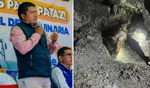 Alcalde de Pataz tras asesinato de 9 trabajadores de La Poderosa: “Lamento que no tengamos presidenta”