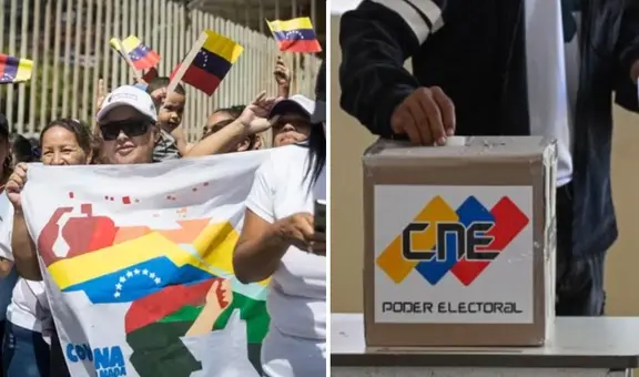 ¡Resultados! CNE anuncia que más de 10 millones de venezolanos votaron en el Referendo por el Esequibo