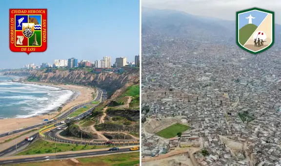 No es San Juan de Miraflores ni Chorrillos: ¿cuál es el distrito más poblado de Lima Sur, según INEI?