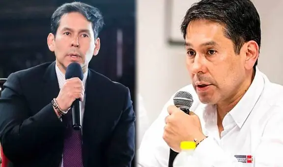 Ministro Julio Demartini otorga contratos 'a dedo' a sus amigos