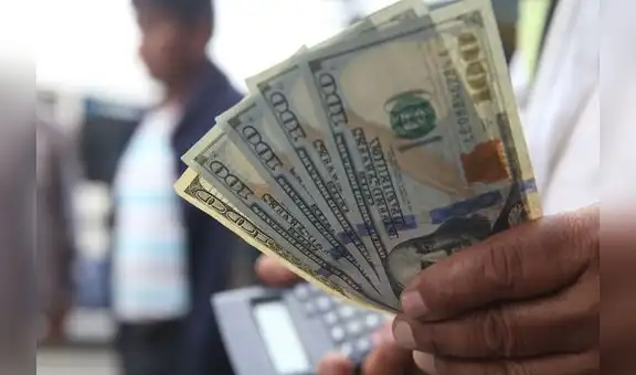 Tipo de cambio: dólar inicia ligeramente a la baja en S/3,7379 este lunes 4 de diciembre