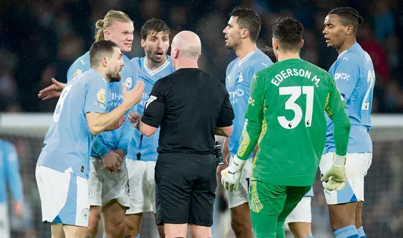 Manchester City: empate amargo en el Etihad Stadium