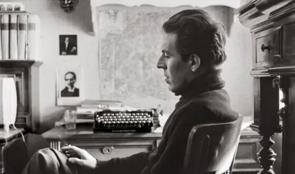 ¡El flaco Ribeyro vive!, por Rumi Cevallos