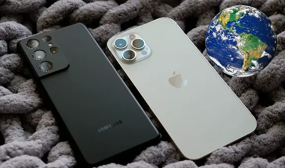 ¿Cuáles son las marcas que venden más celulares en el mundo y en cada continente?