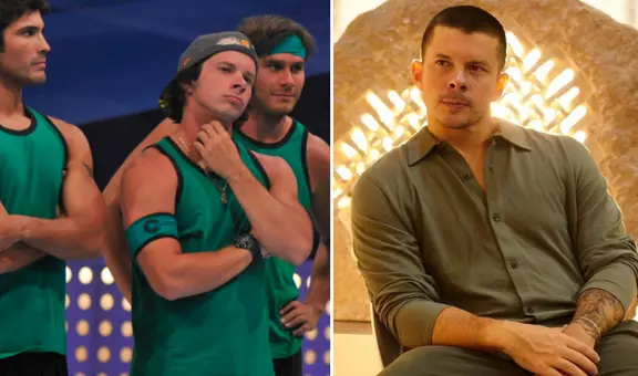 Mario Hart revela cuánto fue su primer sueldo en Combate: “Ganaba 5 veces más que como ingeniero”