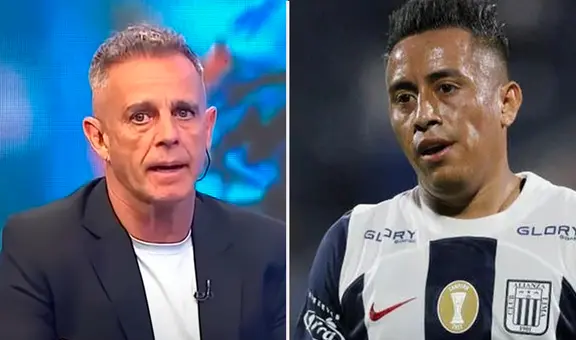 Julinho y su contundente mensaje a Christian Cueva tras salir de Alianza Lima: "Ha perdido el foco"