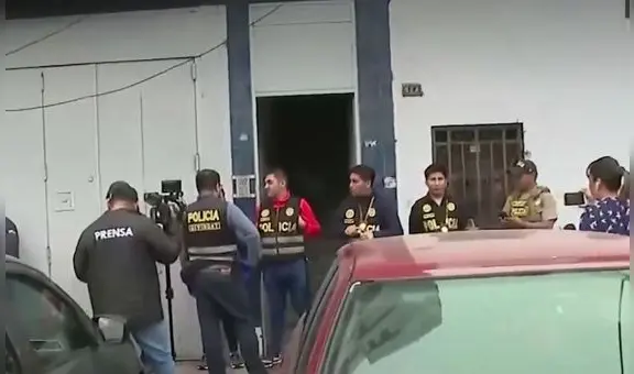 La Victoria: Policía capturó a sujeto que acosaba a menores a través de WhatsApp