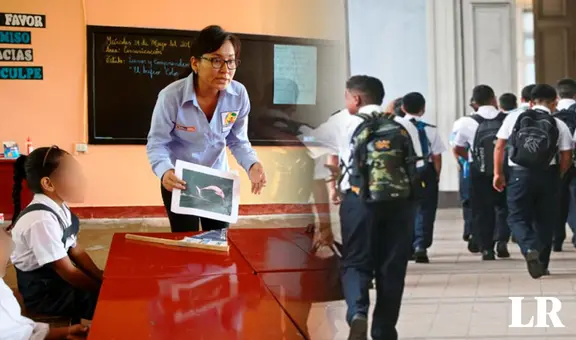 ¿Cuándo termina el Año Escolar 2023 en Perú? Conoce la fecha exacta aquí