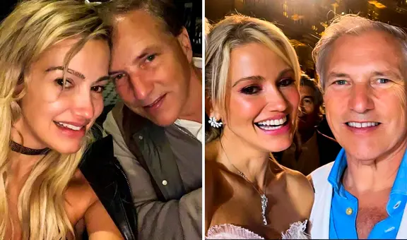 Fanny Lu reveló cómo conoció a su esposo, el empresario peruano Mario Brescia: fue en Ancón