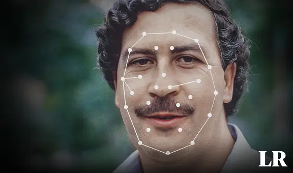 La Inteligencia Artificial muestra cómo luciría Pablo Escobar en 2023