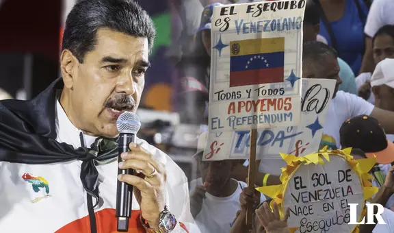 ¿Cómo quedó el Referendo consultivo por el Esequibo? Mira AQUÍ los resultados de las elecciones en Venezuela