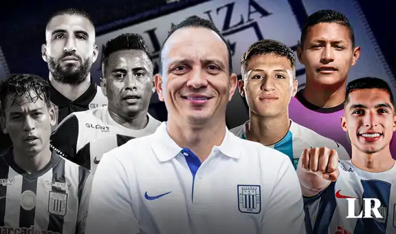El perfil de jugadores que exige Restrepo en Alianza Lima y explica la purga en el club