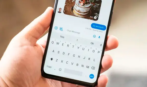 El 'WhatsApp de Google' agrega 7 nuevas funciones y busca destronar a la app de Mark Zuckerberg