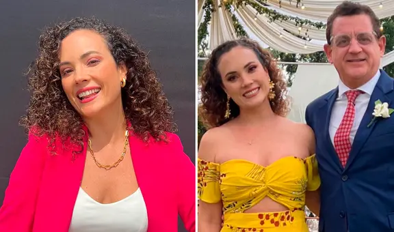 ¿Connie Chaparro y Sergio Galliani pasan por crisis? Actriz sorprende con mensaje de desamor