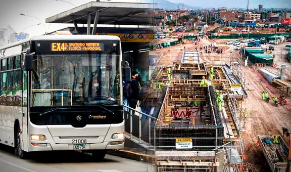 Nuevas rutas alimentadoras del Metropolitano en Lima norte: revisa los recorridos y fecha de inicio