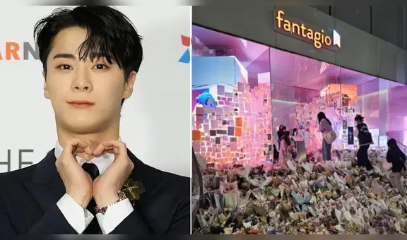 Moonbin: agencia de ASTRO cierra espacio conmemorativo del idol k-pop tras reclamos de fans