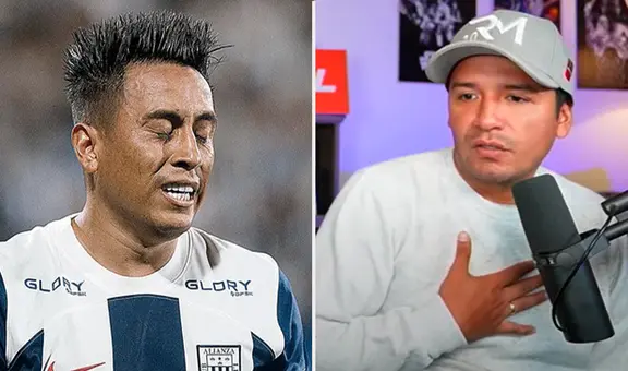 Reimond Manco y su reflexión sobre Christian Cueva: “Tocaste el cielo y el infierno con las manos”