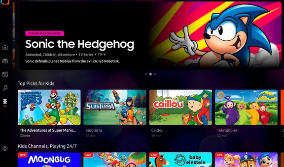 ¿Qué es Samsung TV Plus y cómo tener acceso a sus 2500 canales gratuitos en tu Smart TV?