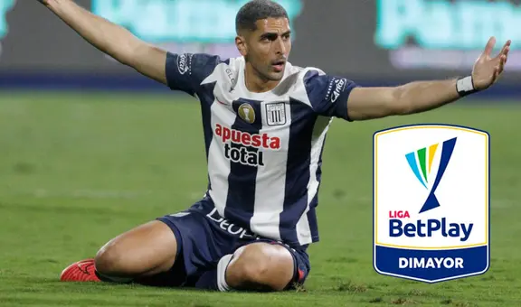 Pablo Sabbag estaría en la mira de club grande de Colombia y peligra su renovación en Alianza Lima